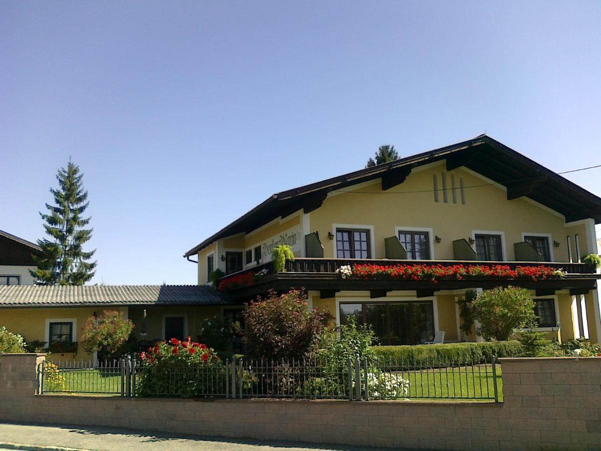 Haus Maria Holzöster Franking Exterior foto