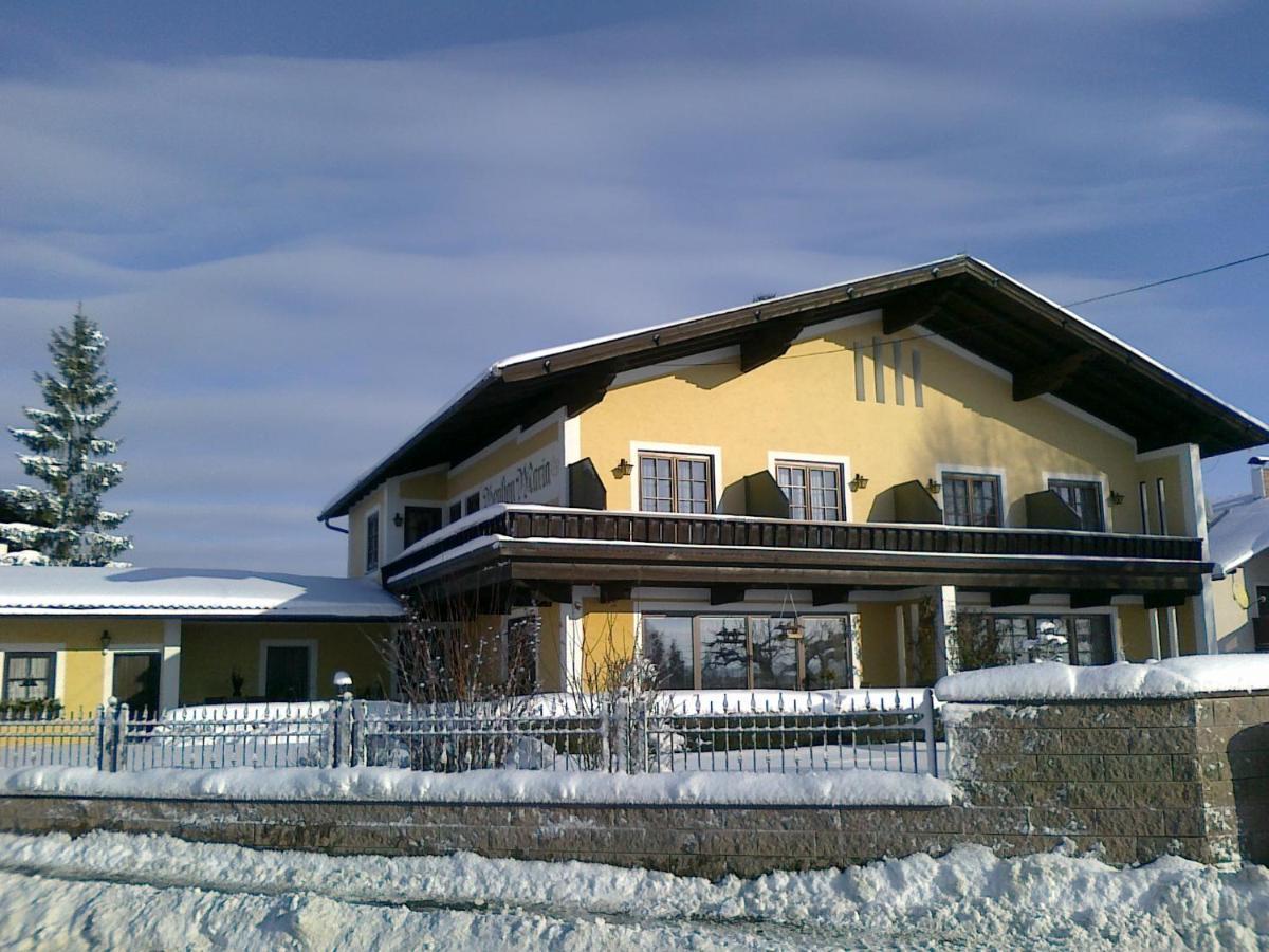 Haus Maria Holzöster Franking Exterior foto